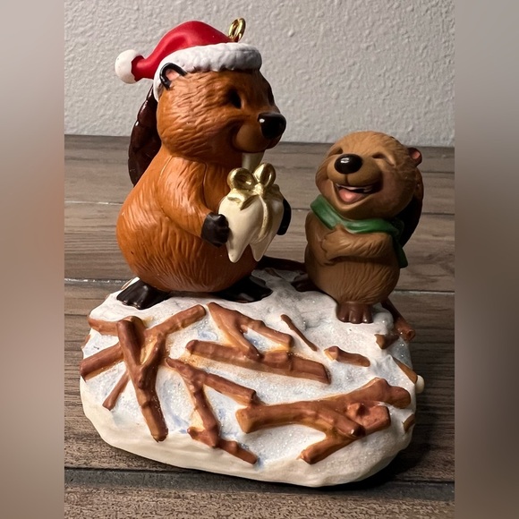 Hallmark NEW 2010 All I Want for Christmas Is My 2 Front Teeth Ornament Magic - Picture 3 of 11